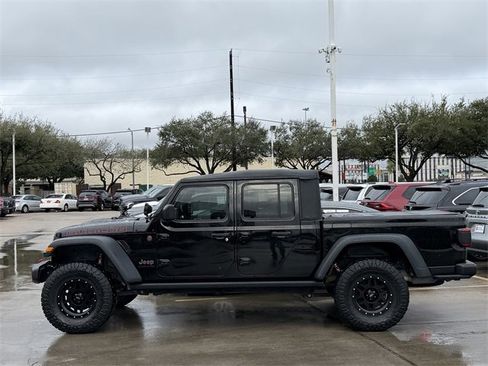 Used 2020 Jeep Gladiator Rubicon image 4