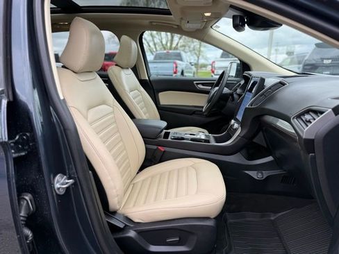 Used 2024 Ford Edge SEL w/ Convenience Package AWD/4WD image 17