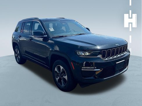 Used 2022 Jeep Grand Cherokee Limited 4xe AWD/4WD image 1
