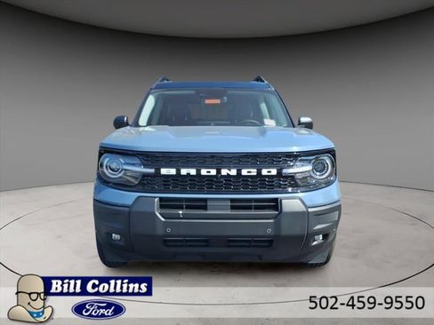 New 2025 Ford Bronco Sport Outer Banks w/ Outer Banks Tech Package+ image 11