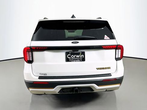 New 2026 Ford Explorer Tremor w/ Tremor Ultimate Package image 6