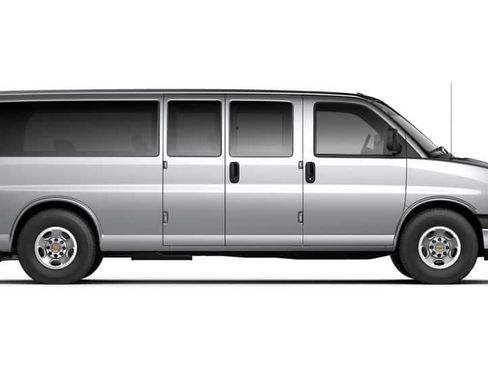New 2026 Chevrolet Express 3500 LT RWD image 5