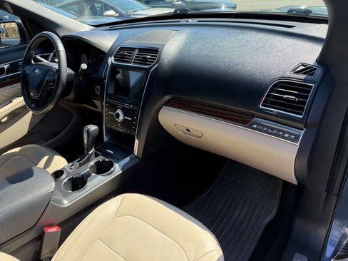Used 2018 Ford Explorer Limited FWD image 13