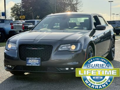 Used 2023 Chrysler 300 S