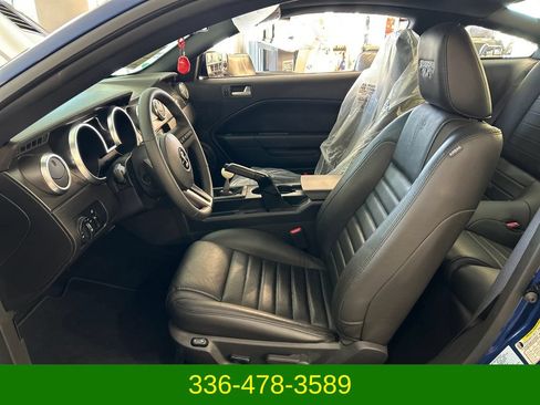 Used 2008 Ford Mustang Shelby GT500 RWD image 9