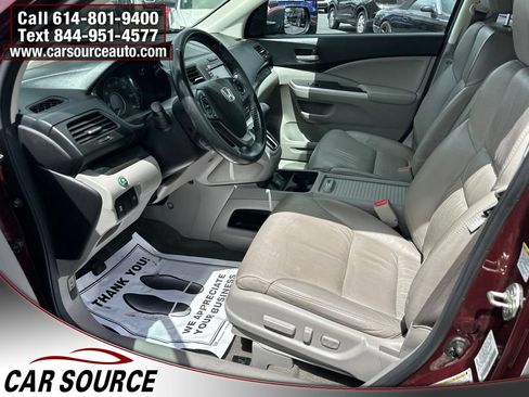 Used 2014 Honda CR-V EX-L image 9