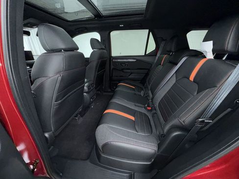 New 2026 Honda Passport TrailSport image 12