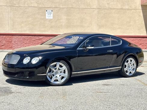 Used 2005 Bentley Continental GT image 4
