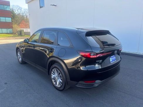 Used 2025 MAZDA CX-90 3.3 Turbo w/ Select Package AWD/4WD image 8
