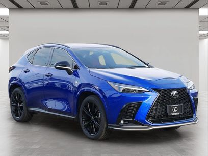 Certified 2024 Lexus NX 350 F Sport