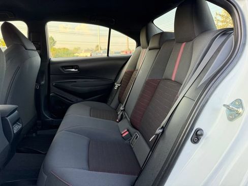 Certified 2026 Toyota Corolla SE w/ SE Package FWD image 15