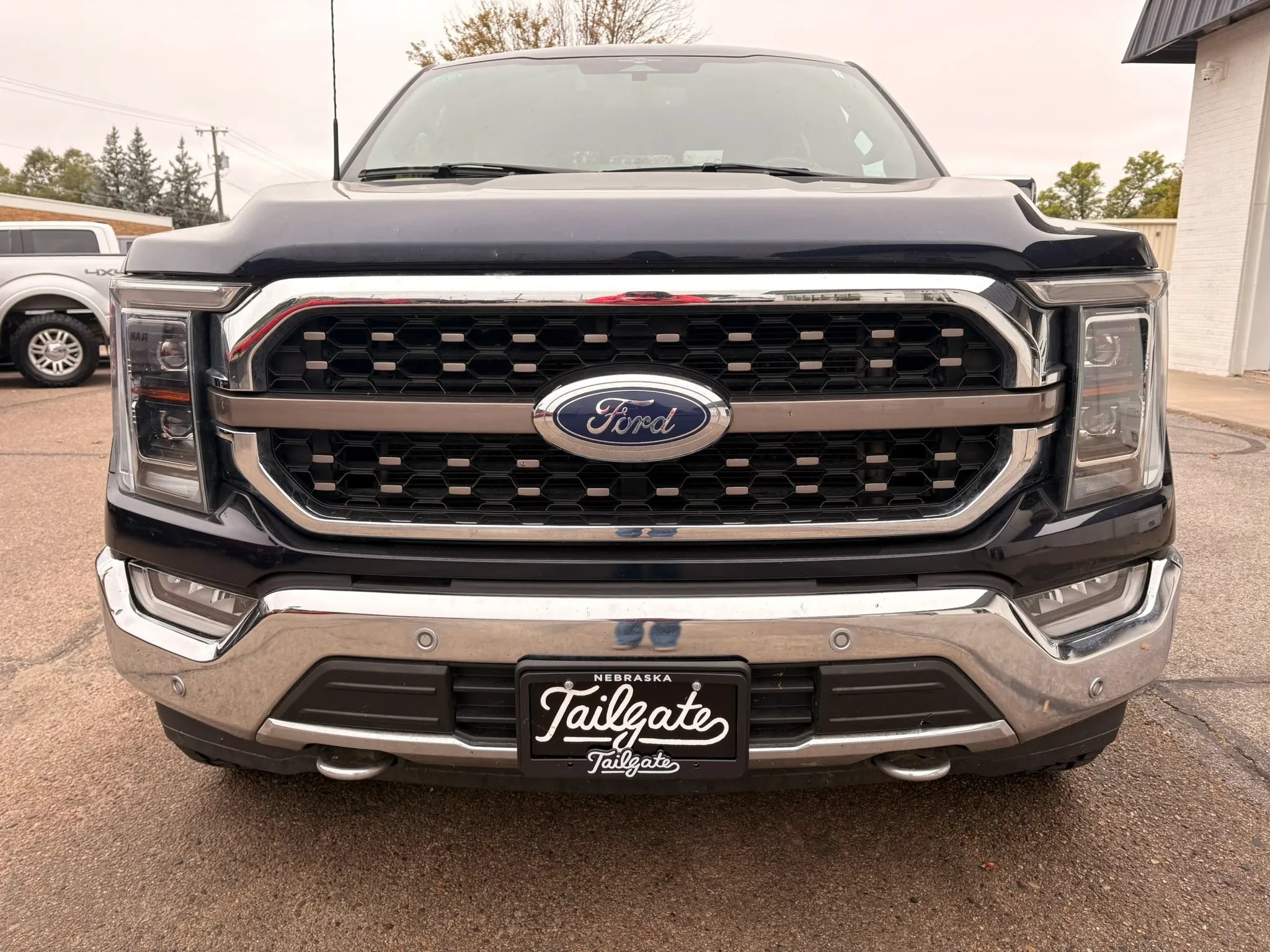 Used 2023 Ford F150 King Ranch w/ Equipment Group 601A High AWD/4WD image 3