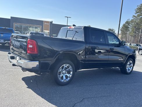 Used 2025 RAM 1500 Big Horn AWD/4WD image 8
