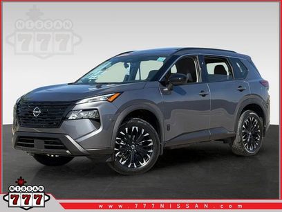 New 2026 Nissan Rogue Dark Armor