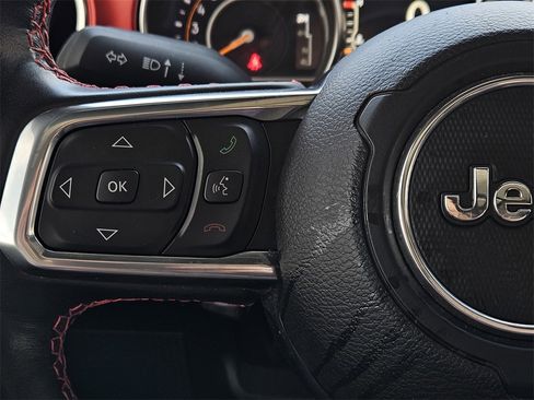 Used 2023 Jeep Wrangler Unlimited Rubicon w/ Xtreme 35 Tire Package image 26