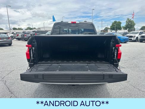 Certified 2025 Ford F150 Lightning Lariat AWD/4WD image 21