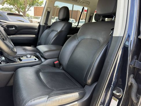Used 2024 INFINITI QX80 Luxe RWD image 30
