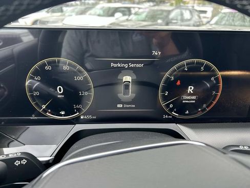 New 2026 INFINITI QX80 Pure RWD image 36