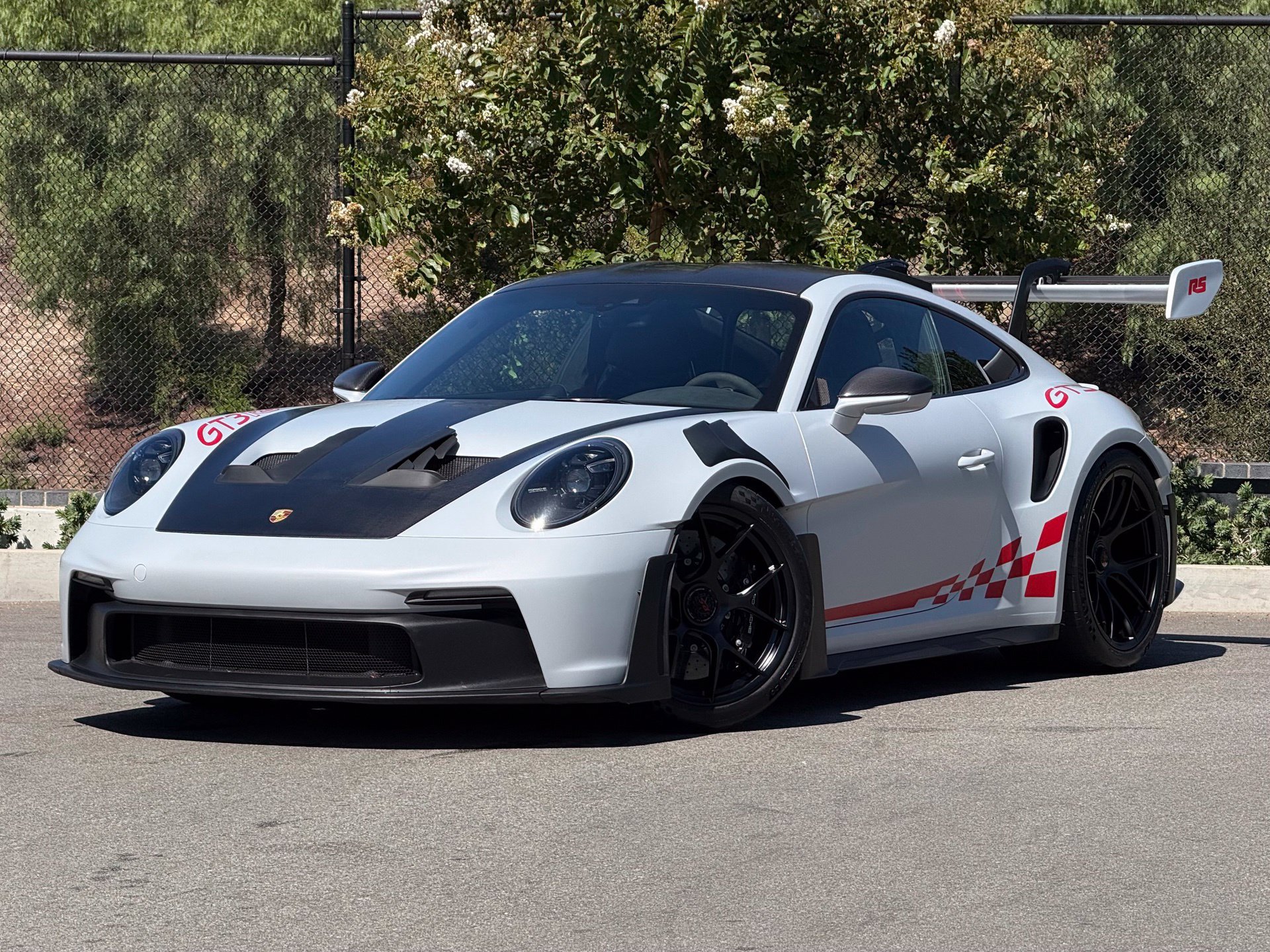 Certified 2024 Porsche 911 GT3 RS RWD image 1