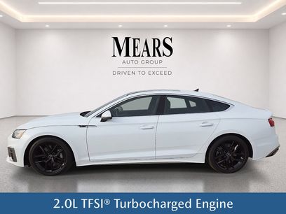 Used 2024 Audi A5 2.0T Premium Plus