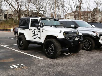 Used 2013 Jeep Wrangler Sahara w/ Connectivity Group