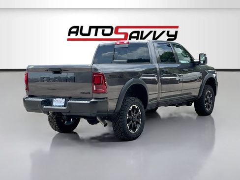 Used 2026 RAM 2500 Warlock AWD/4WD image 7