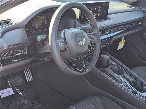 New 2026 Honda Accord Sport image 3