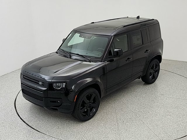 New 2026 Land Rover Defender 110 X-Dynamic SE AWD/4WD image 13
