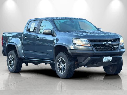 Used 2020 Chevrolet Colorado ZR2 image 9
