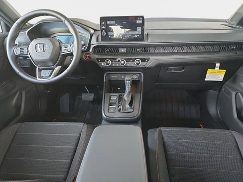 New 2026 Honda CR-V TrailSport image 9