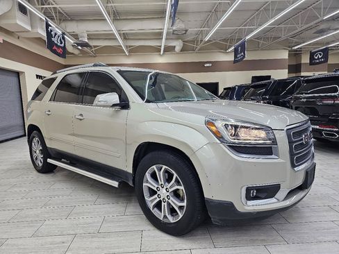 Used 2013 GMC Acadia SLT FWD image 4