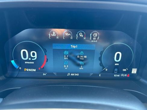 New 2025 Ford Ranger Lariat w/ FX4 Off-Road Package AWD/4WD image 12