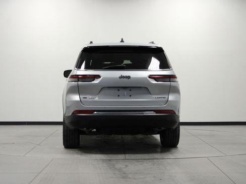 Used 2021 Jeep Grand Cherokee L Limited w/ Trailer Tow Group (B) image 5