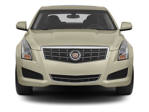 Used 2013 Cadillac ATS Sedan RWD image 7