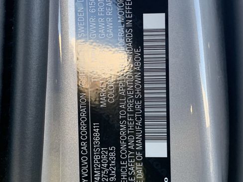 Used 2025 Volvo XC90 B5 Plus image 36