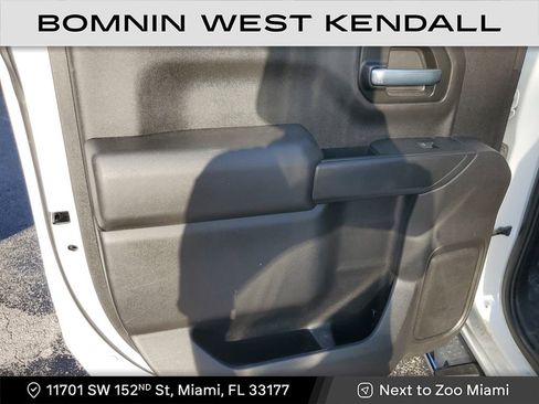 Used 2022 Chevrolet Silverado 1500 Custom image 20