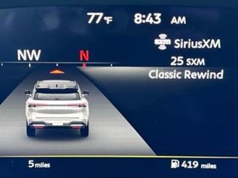 Certified 2026 INFINITI QX60 Pure w/ Cargo Package image 16