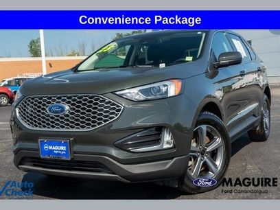 Used 2023 Ford Edge SEL w/ Convenience Package