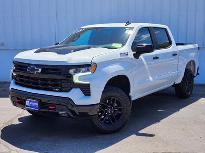 Used 2023 Chevrolet Silverado 1500 LT Trail Boss w/ Convenience Package II