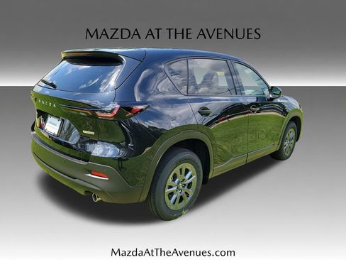New 2026 MAZDA CX-5 Select AWD/4WD image 4