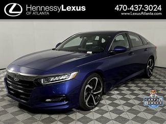 Used 2018 Honda Accord Sport video 1