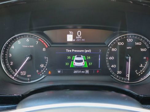 Used 2023 Cadillac XT5 Premium Luxury AWD/4WD image 12