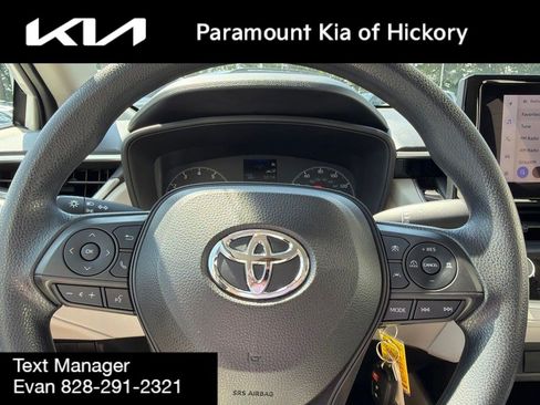 Used 2023 Toyota Corolla Cross L FWD image 18
