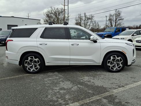 Used 2021 Hyundai Palisade Calligraphy image 7
