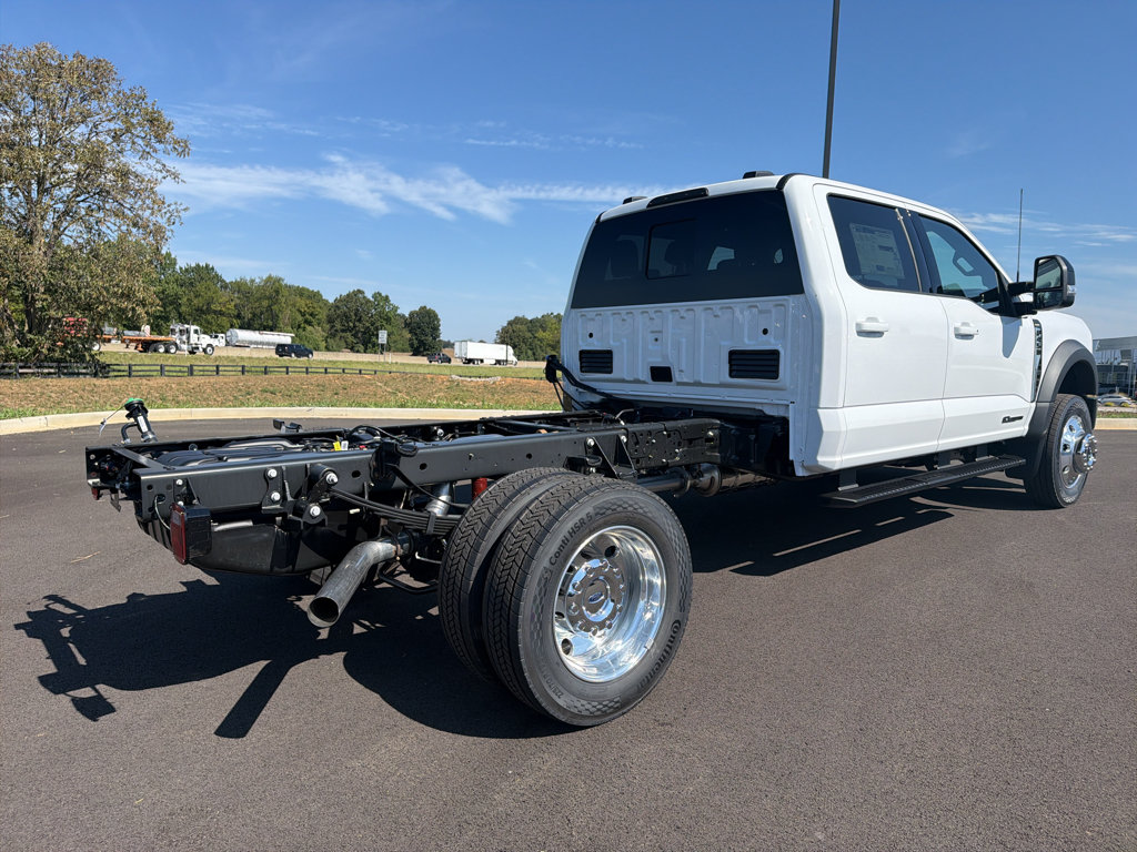 New 2027 Ford F450 Lariat AWD/4WD image 5