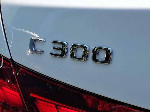 Used 2026 Mercedes-Benz C 300 4MATIC Sedan image 29