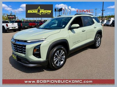 Used 2025 Chevrolet Equinox LT w/ Convenience Package II