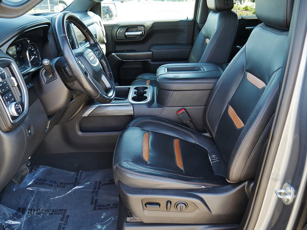 Used 2021 GMC Sierra 1500 AT4 w/ AT4 Premium Package AWD/4WD image 10