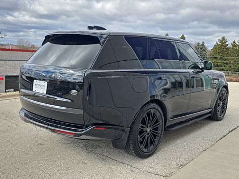 Used 2023 Land Rover Range Rover SE image 5