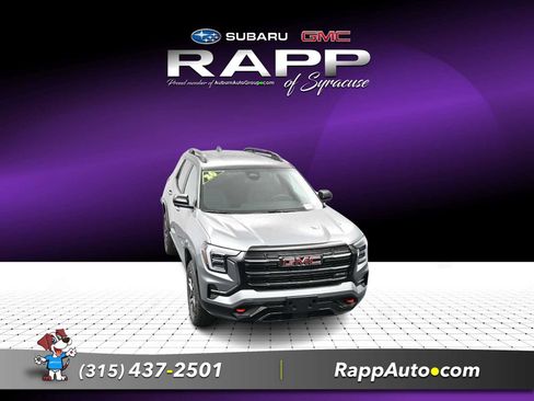 Used 2026 GMC Terrain AT4 w/ Convenience Package III AWD/4WD image 2